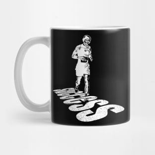 success (white) Mug